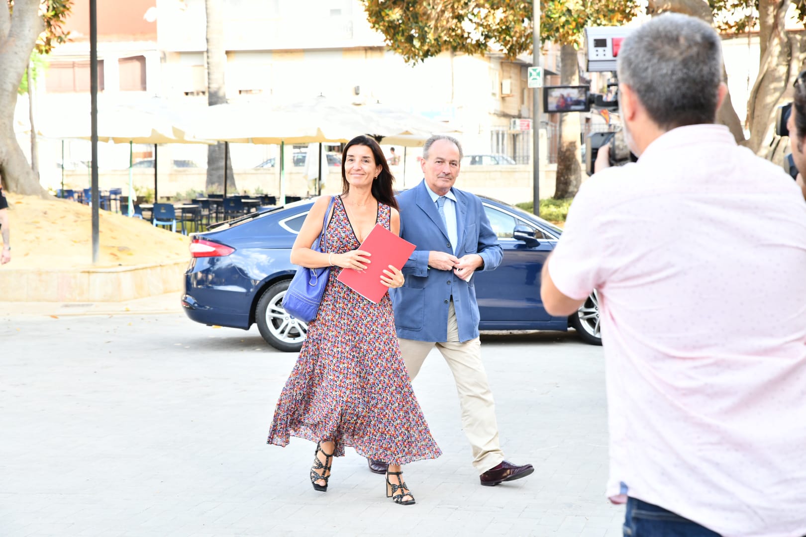 Las imágenes del primer Pleno del Consell en Alicante