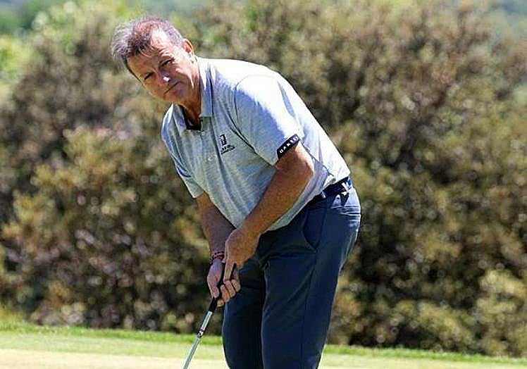 Imagen principal - Francisco Gumbao