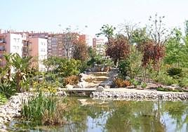 Parque del Mar, nuevo espacio verde que asume el Ayuntamiento.