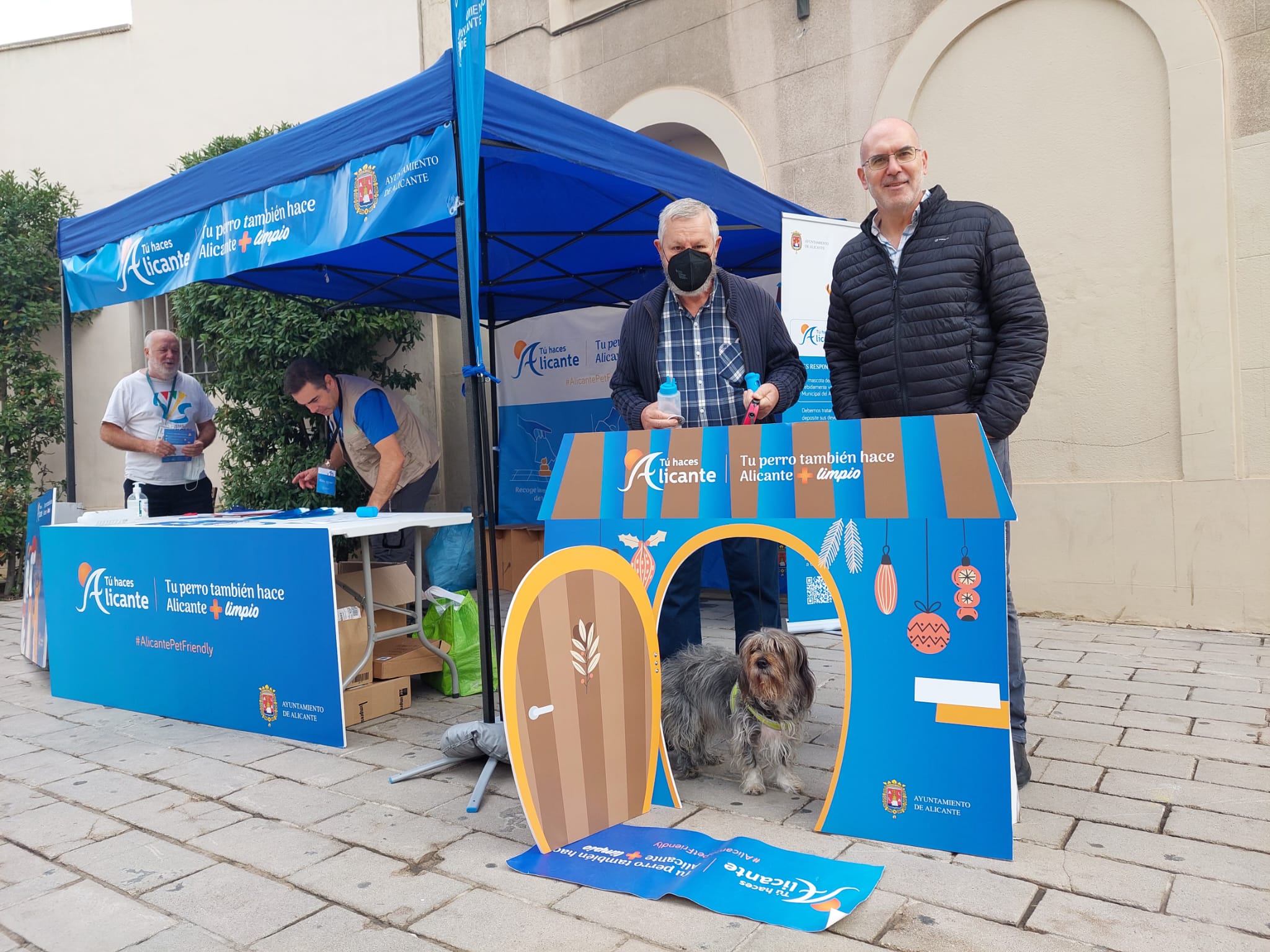 Presentación de la última edición de la campaña, el pasado invierno.