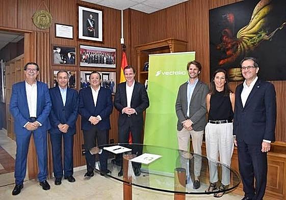Iberdrola y Vectalia aúnan esfuerzos por la movilidad sostenible