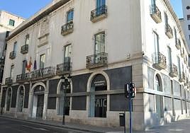 Oficina de Atención Ciudadana de Alicante.