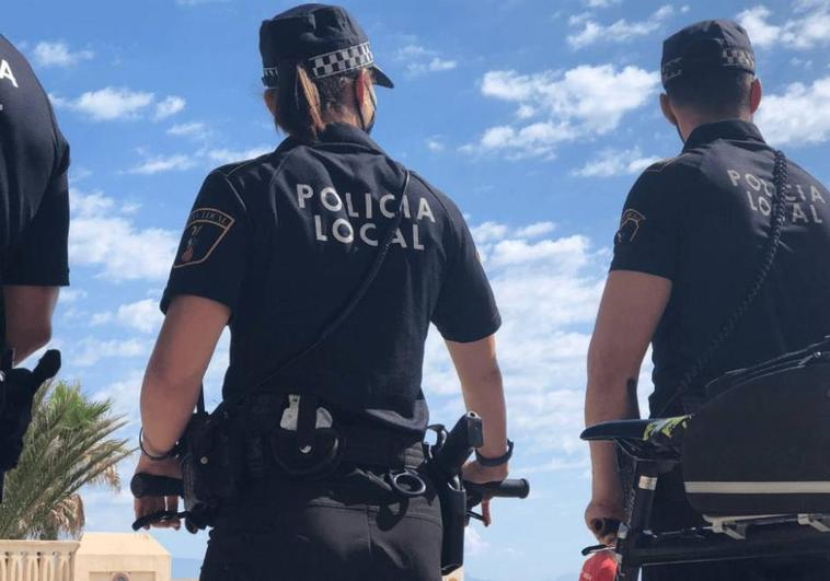 Detenida en Elche por volver al lugar del hurto
