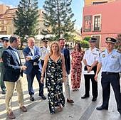 Más de 3.000 efectivos velarán por la seguridad en las fiestas de Elche