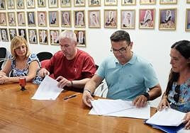 David Olivares ya es candidato oficial a la presidencia de la Federació