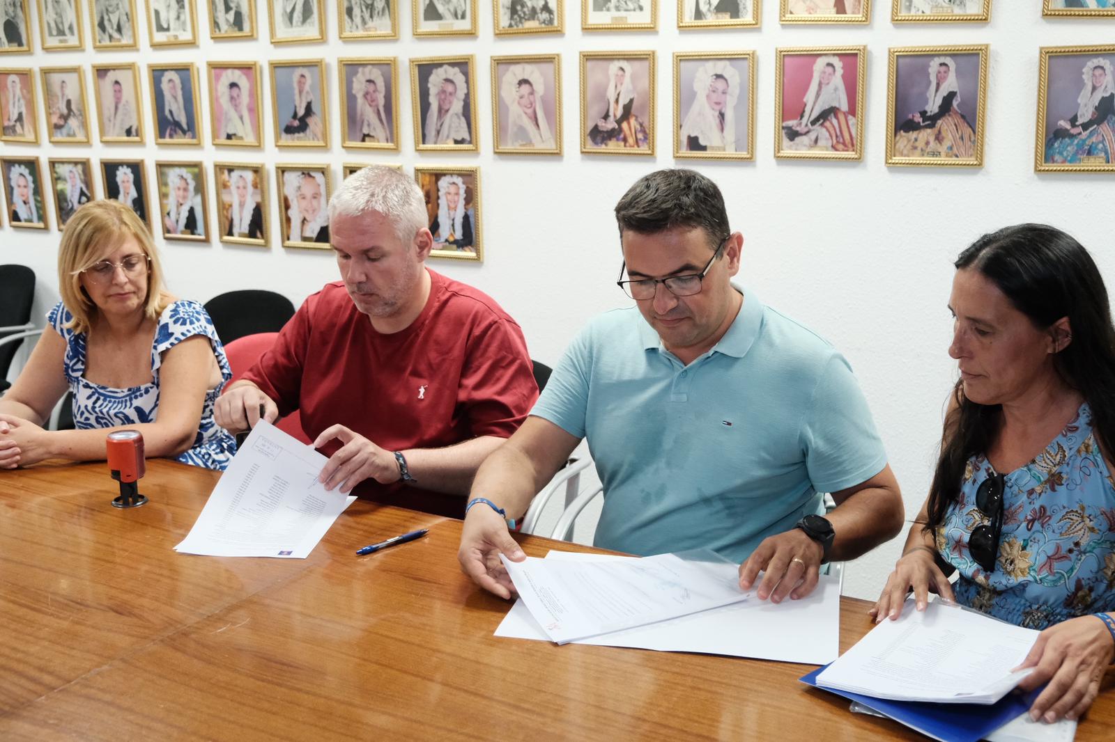 David Olivares ya es candidato oficial a la presidencia de la Federació