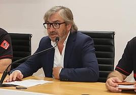 Francisco Javier Sendra Mengual, nuevo secretario autonómico de Medio Ambiente.