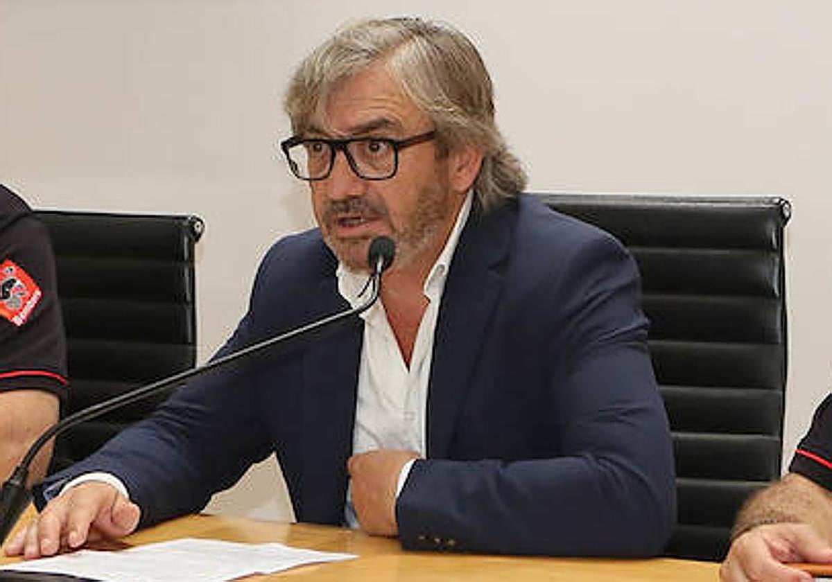 Francisco Javier Sendra Mengual, nuevo secretario autonómico de Medio Ambiente.