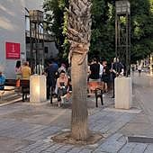 El centro de salud de Babel sobrevive al traslado de los pacientes de San Gabriel