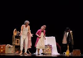 Cinco obras de teatro se representarán en la sexta edición del Festival Internacional de Teatro de Elche