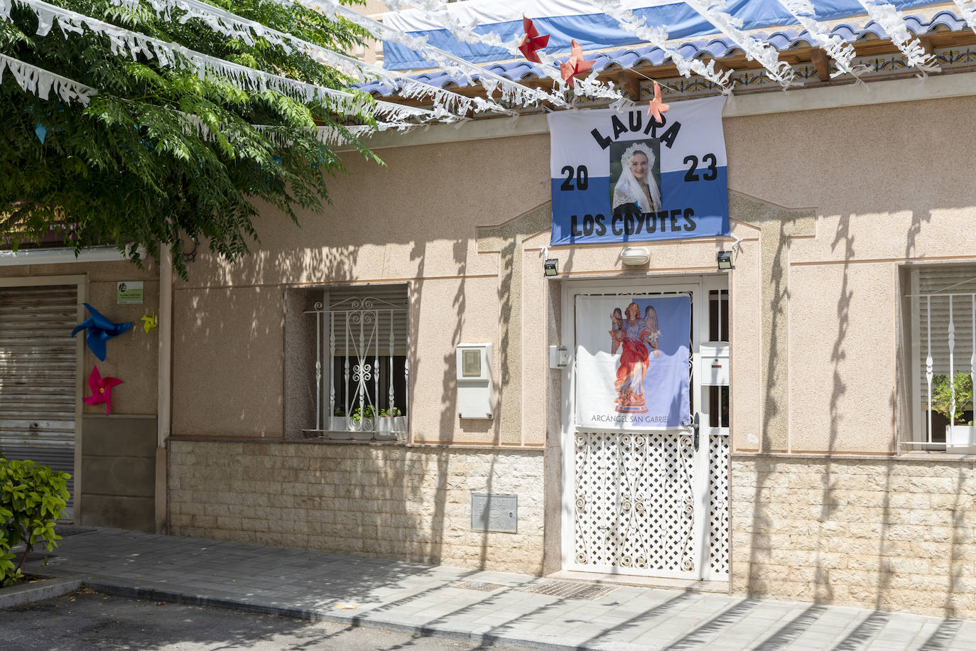 Así han sido las fiestas tradicionales de San Gabriel