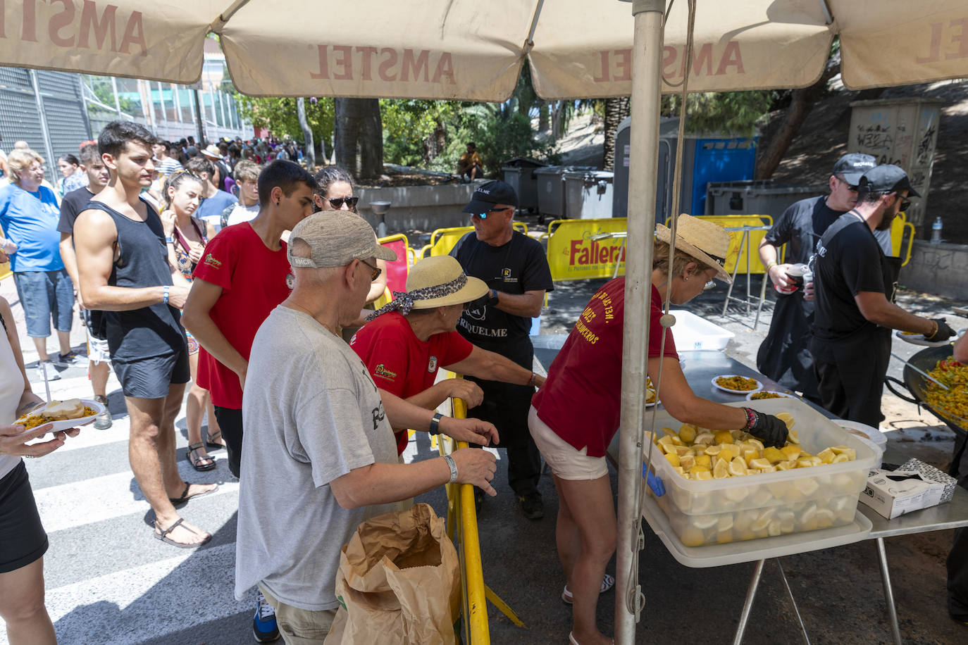 Así han sido las fiestas tradicionales de San Gabriel
