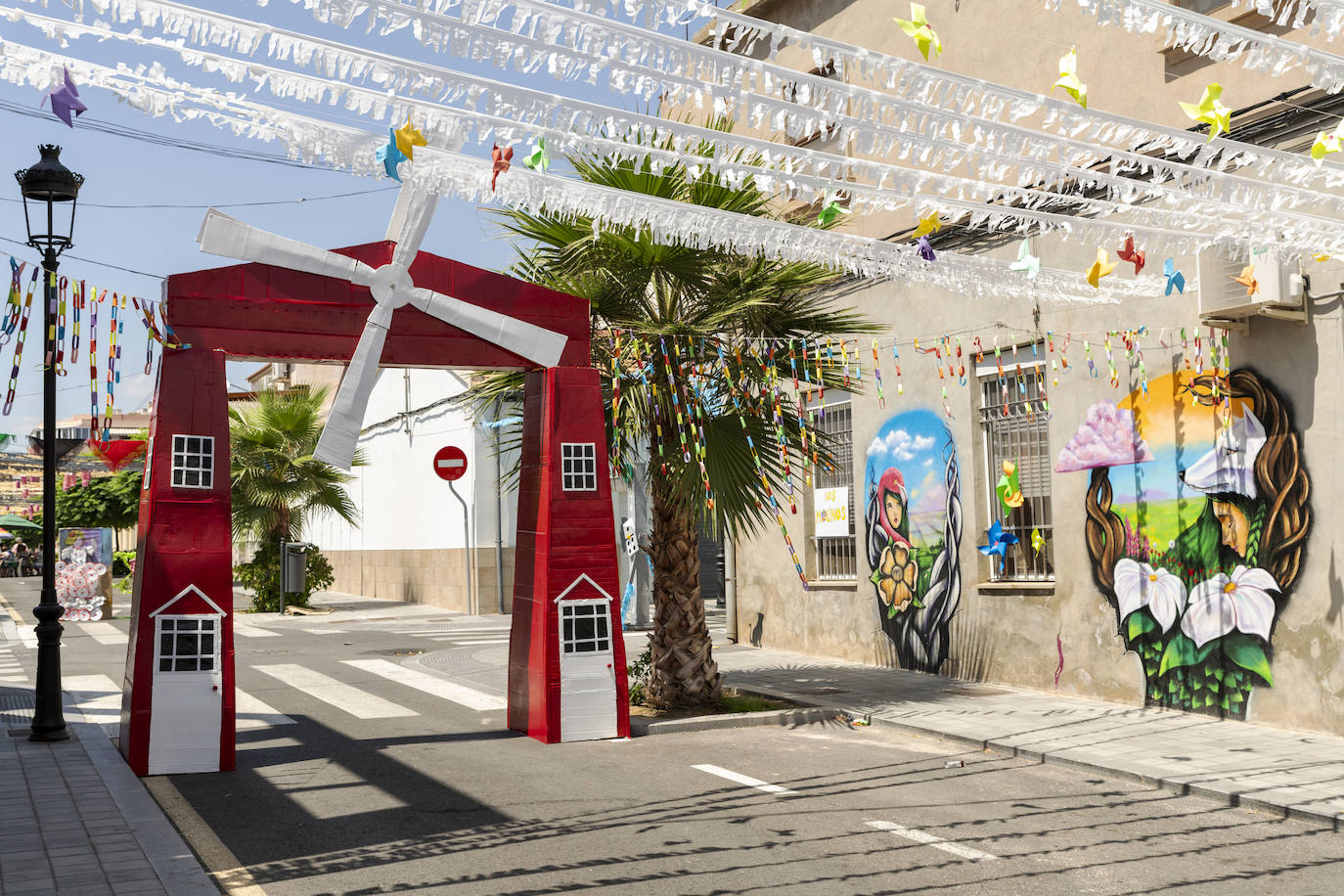 Así han sido las fiestas tradicionales de San Gabriel