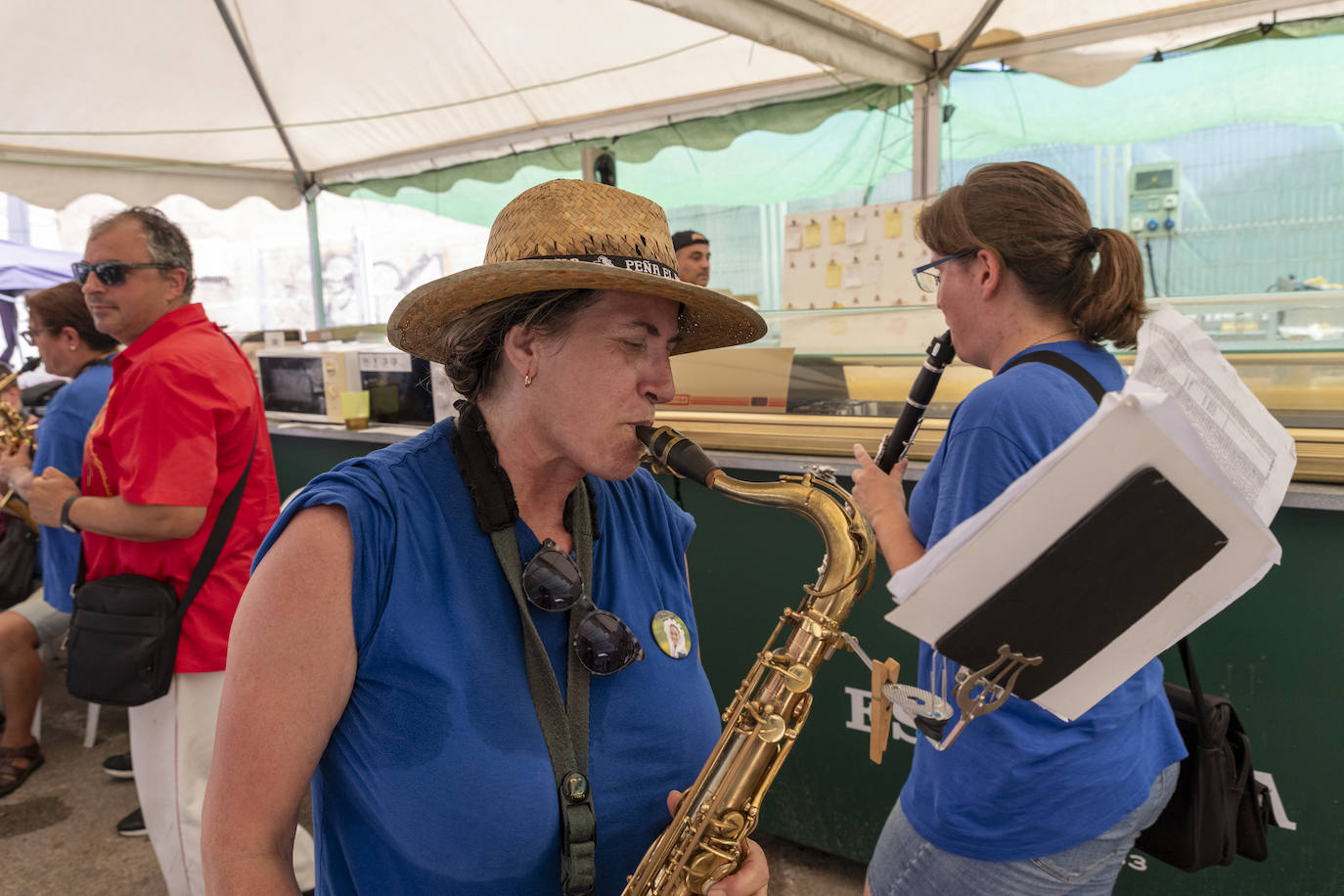 Así han sido las fiestas tradicionales de San Gabriel