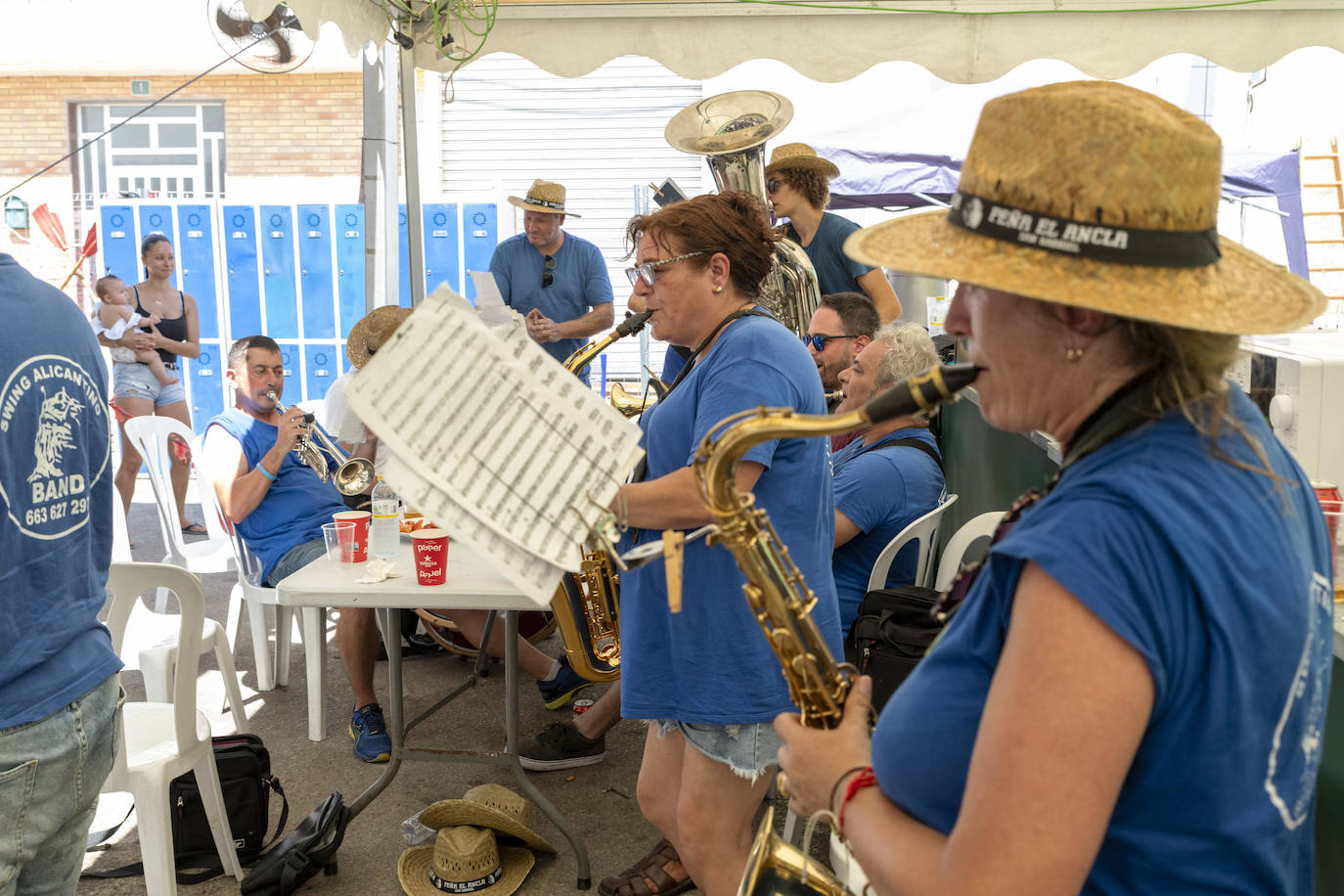 Así han sido las fiestas tradicionales de San Gabriel