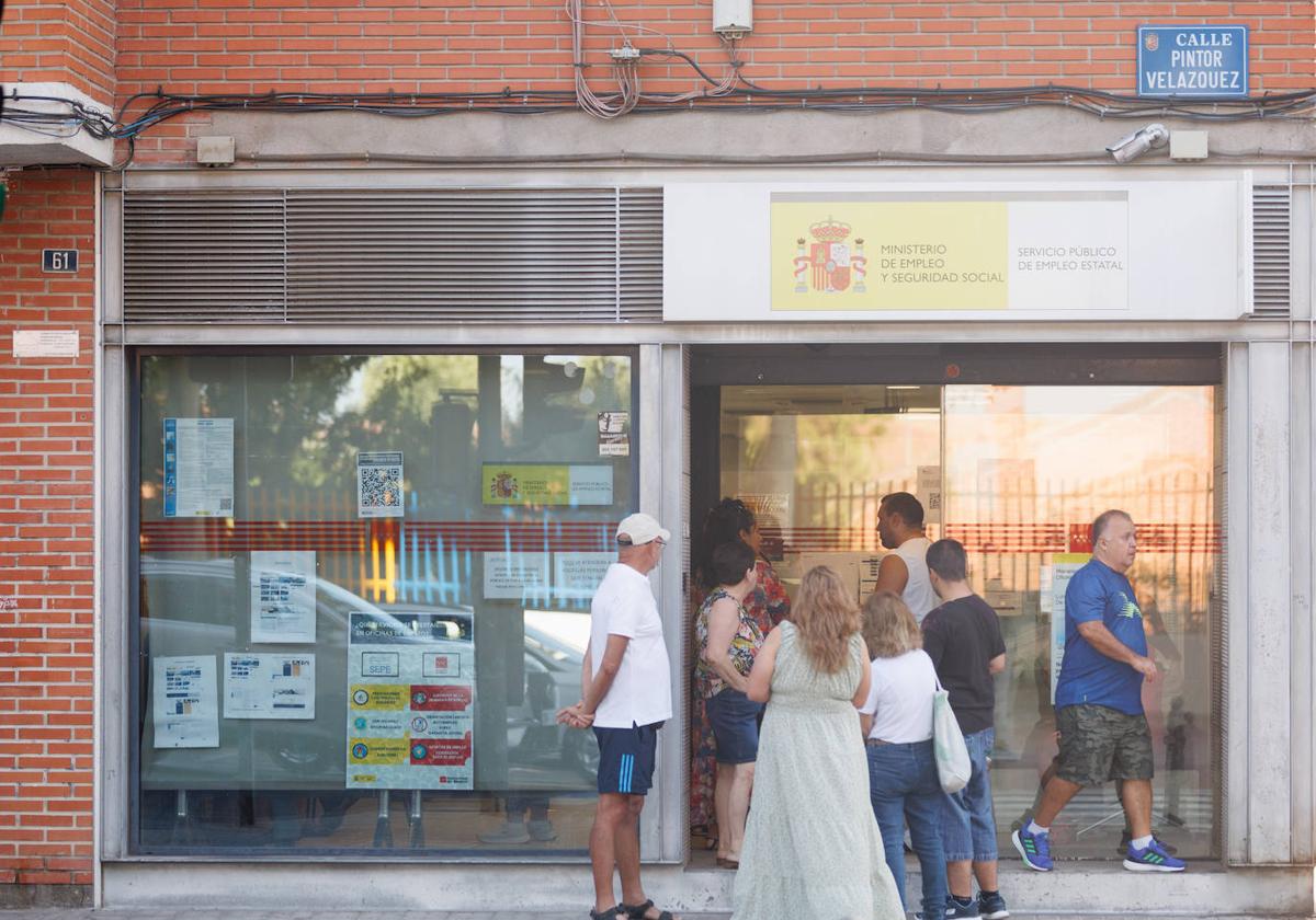 Alicante registra la cifra de parados más baja de los últimos 15 años