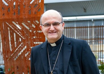 El obispo Munilla, desde Lisboa: «Dios no se equivoca, nadie nace en un  cuerpo equivocado» | TodoAlicante