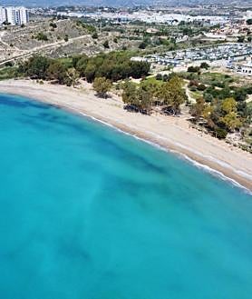 Imagen secundaria 2 - Playas Racó Conill, el Xarco y El Torres.