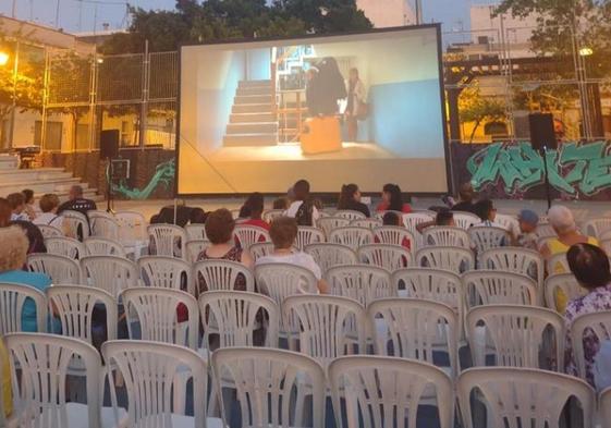 El cine de verano vuelve a las calles de Alicante