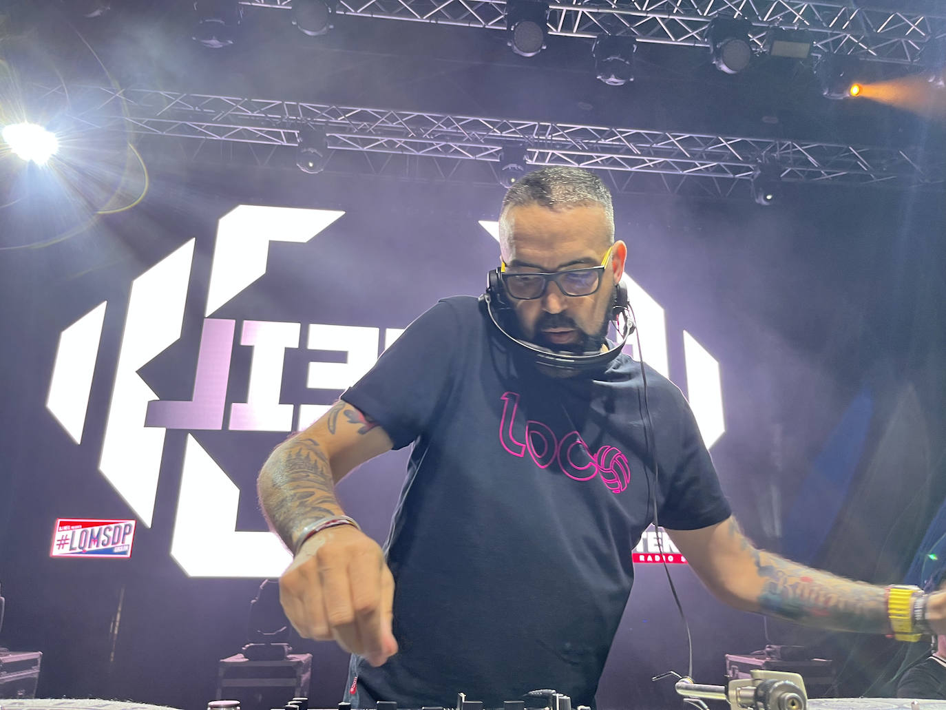 Lleno en los conciertos de las Nits de Festa Elx