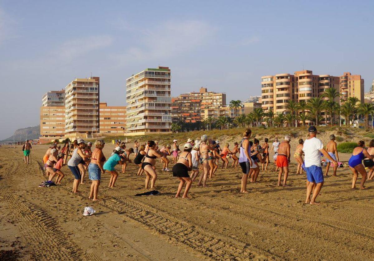 El tiempo en santa pola sale