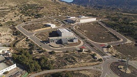 Polígono El Espartal III de Xixona.