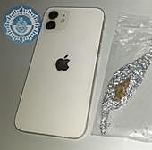 Le pillan con hachís durante las fiestas de Elche y le intervienen un móvil robado en Alicante