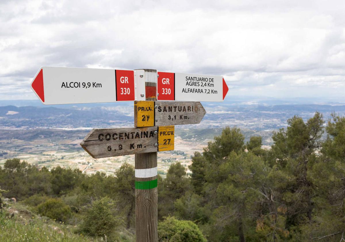 El Consell blinda las áreas forestales de la provincia de Alicante por las temperaturas extremas