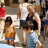 Más de 160 menores participan en la Escuela de Verano municipal de Elda