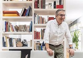 El conseller de Educación, Universidades y Empleo, José Antonio Rovira.