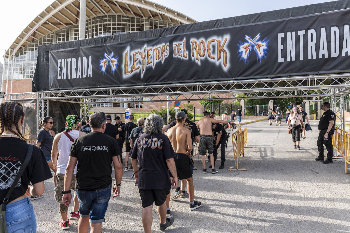 El Leyendas del Rock 2023 de Villena en imágenes