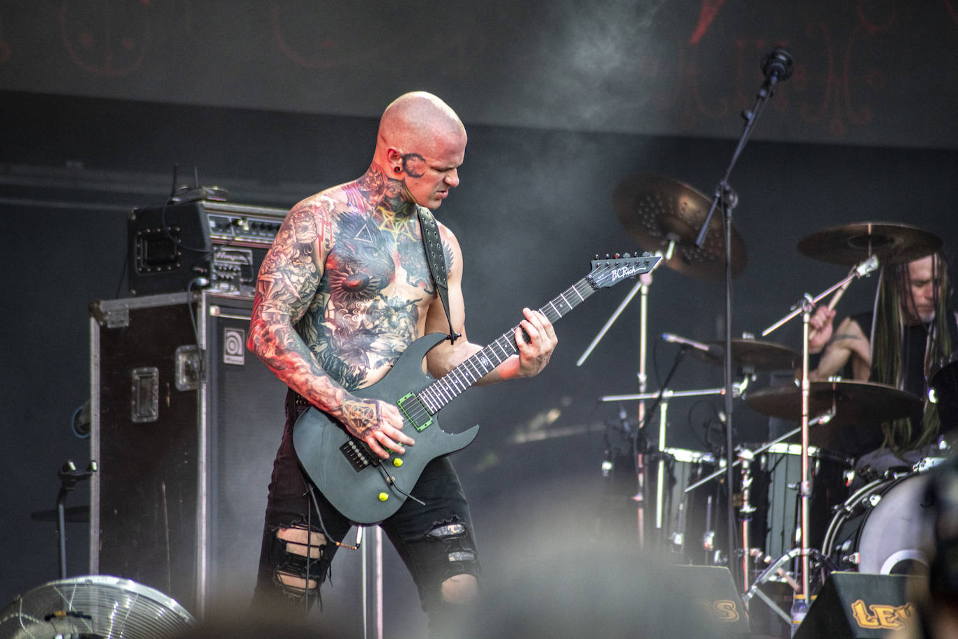 El Leyendas del Rock 2023 de Villena en imágenes