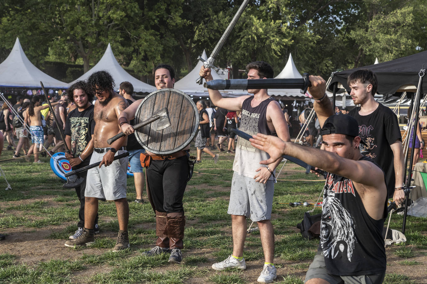 El Leyendas del Rock 2023 de Villena en imágenes