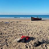 Llegan 13 personas en una patera a la costa entre Altea y Calp