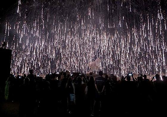 La Nit de l'Albà el domingo 13 de agosto.