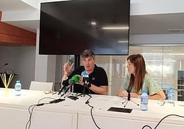 El alcalde de La Vila Joiosa, Marcos Zaragoza.