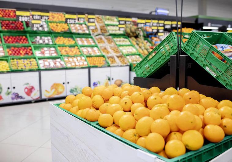 Mercadona salda la campaña de cítricos con la compra de más de 200.000 toneladas a 2.500 agricultores locales