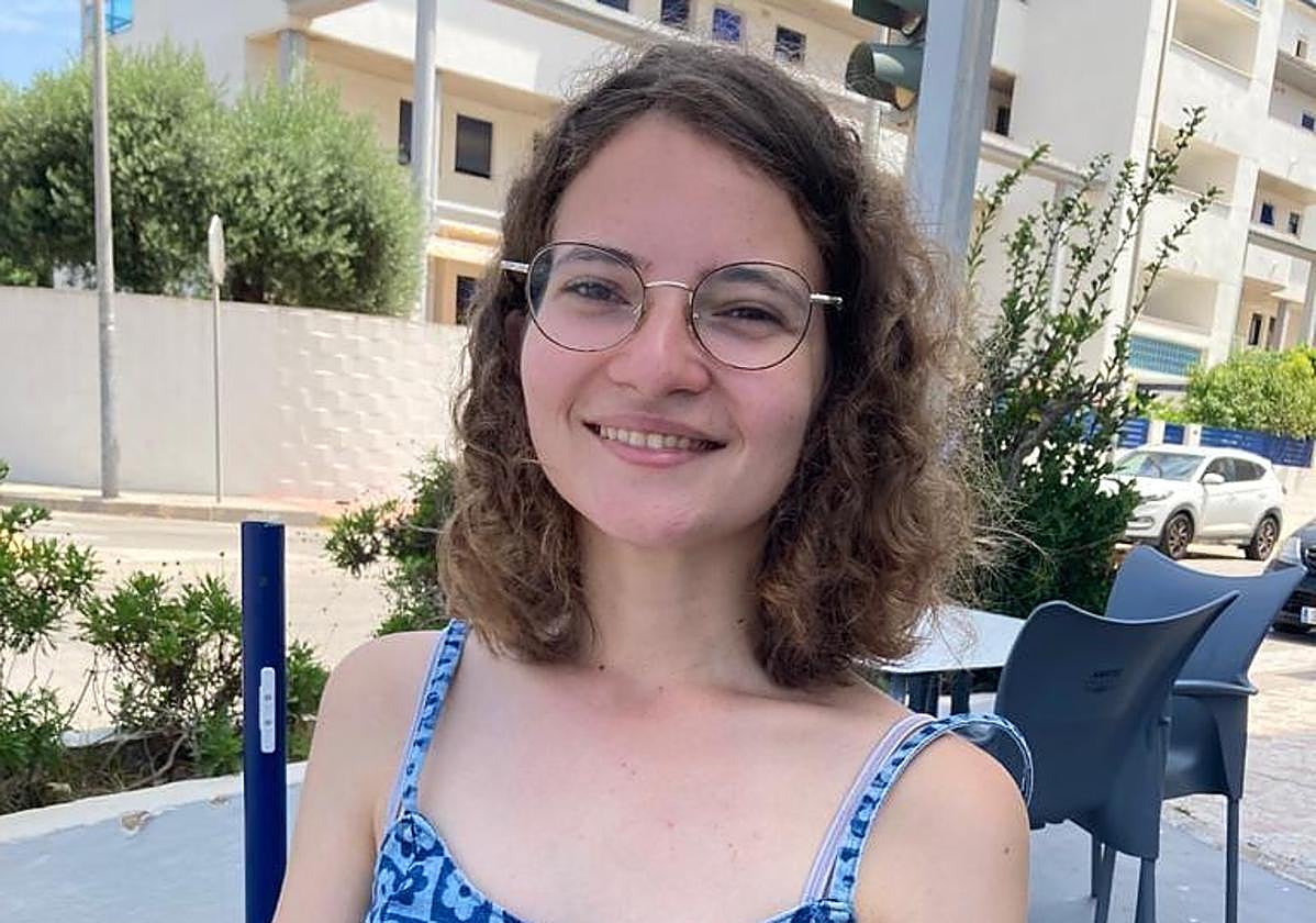Desiree Salort, la joven desaparecida en la Marina Alta.