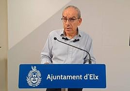 El vicepresidente de Pimesa, Francisco Soler.