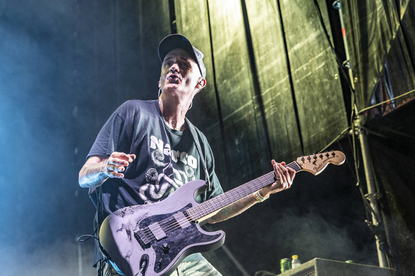 Villena vuelve a vibrar con el festival Rabolagartija