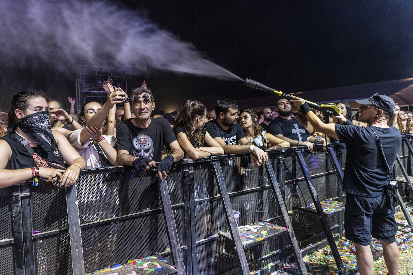 Villena vuelve a vibrar con el festival Rabolagartija