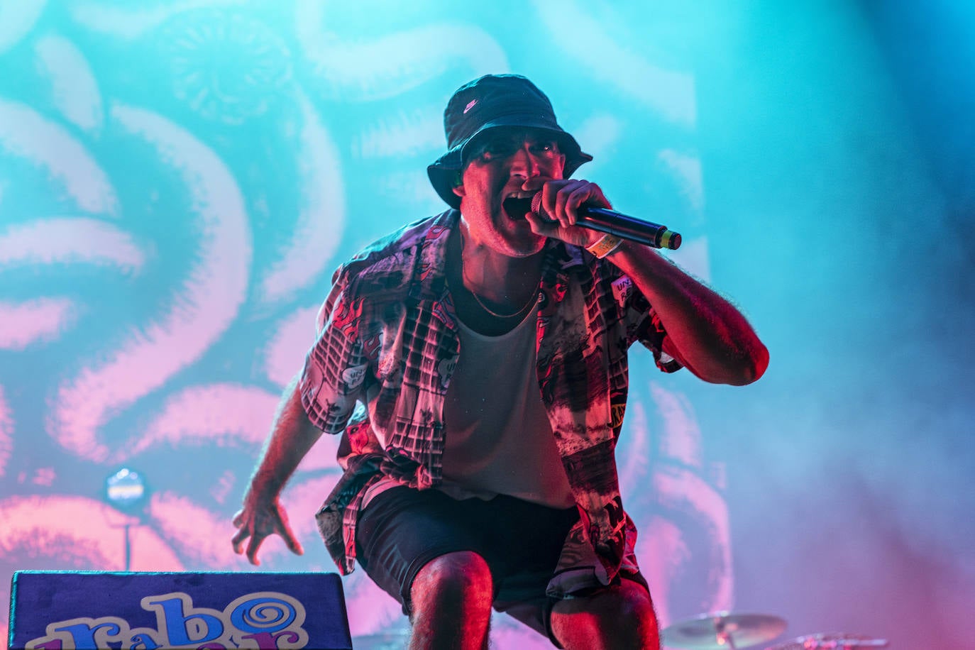 Villena vuelve a vibrar con el festival Rabolagartija