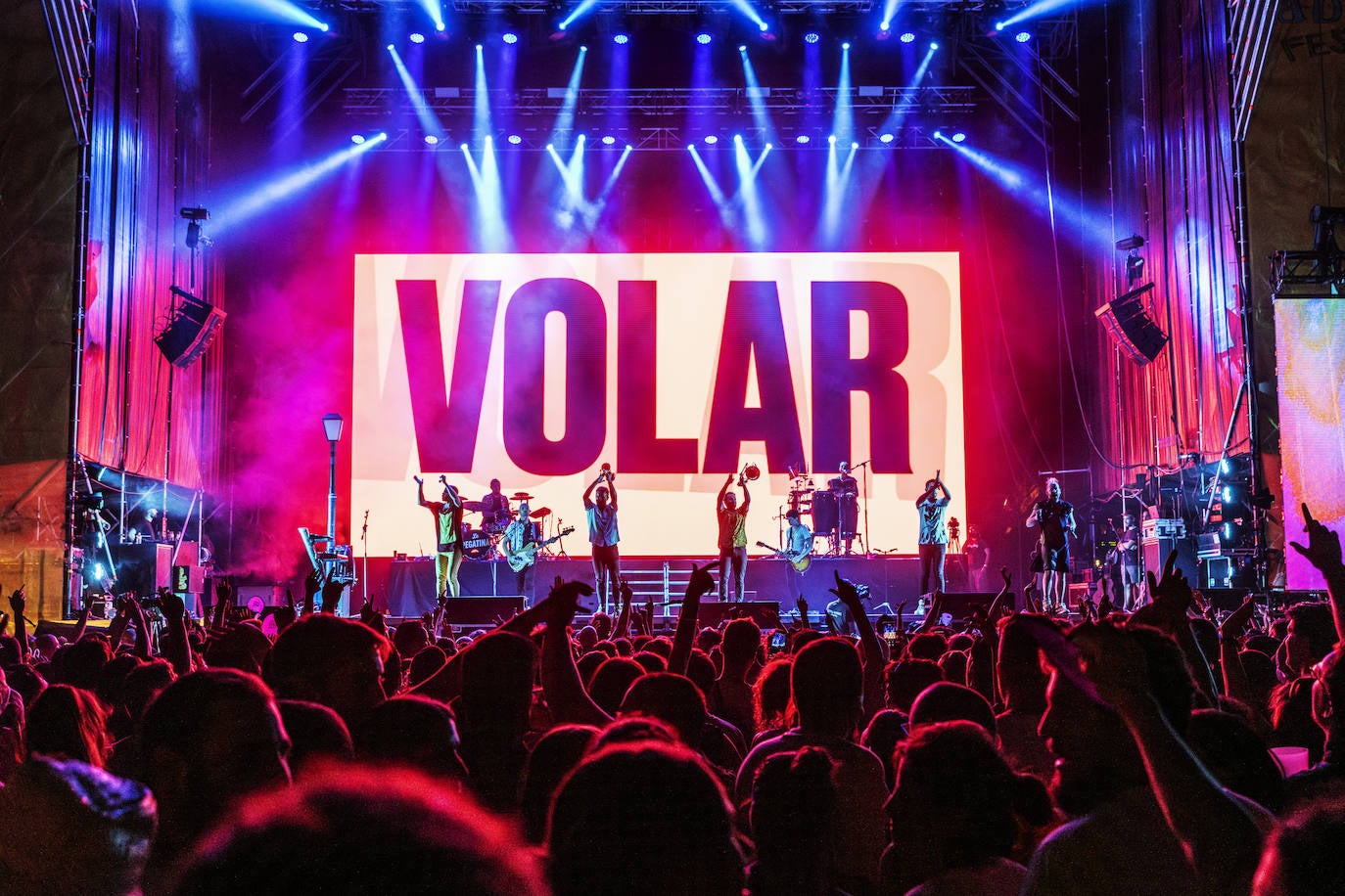 Villena vuelve a vibrar con el festival Rabolagartija