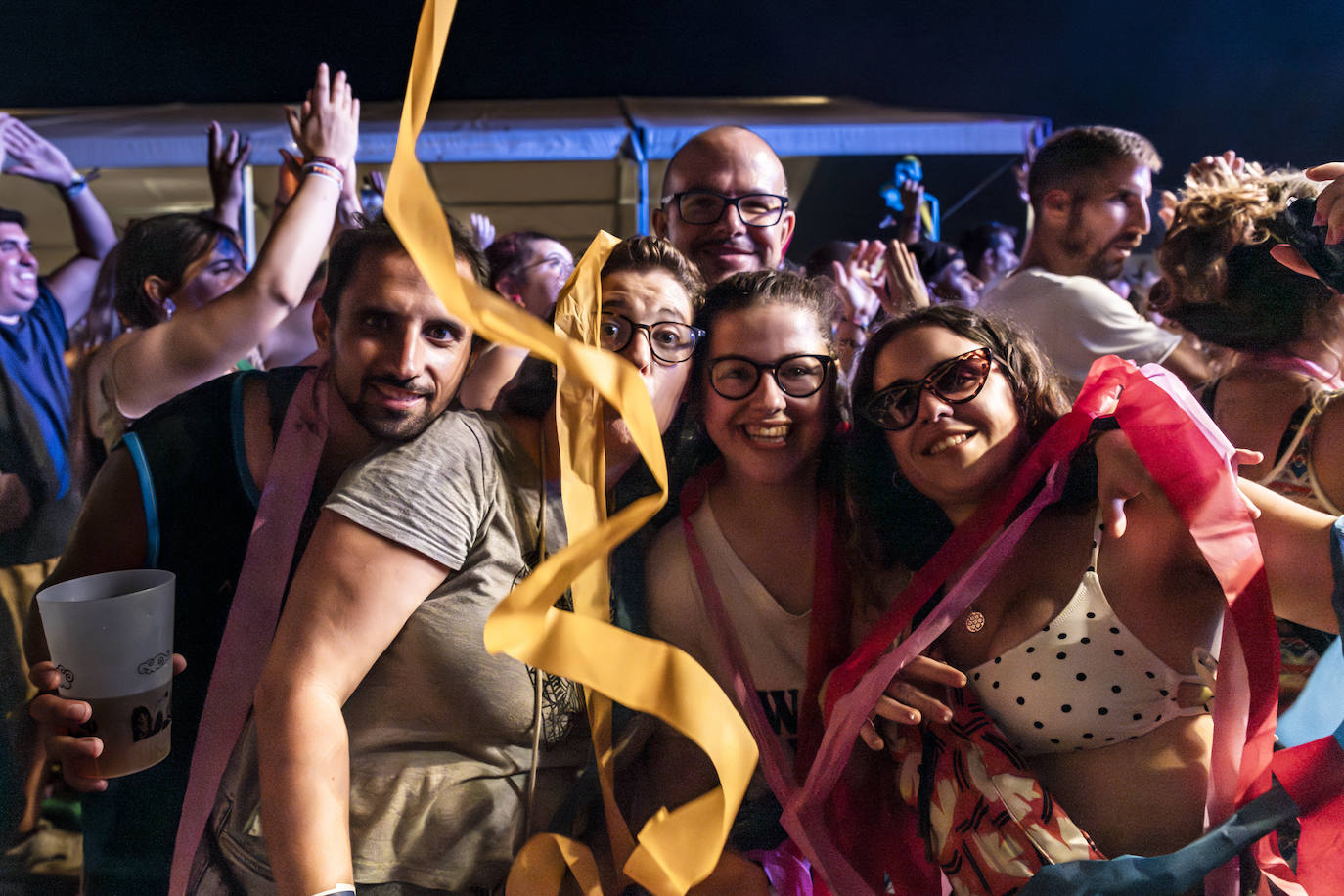 Villena vuelve a vibrar con el festival Rabolagartija