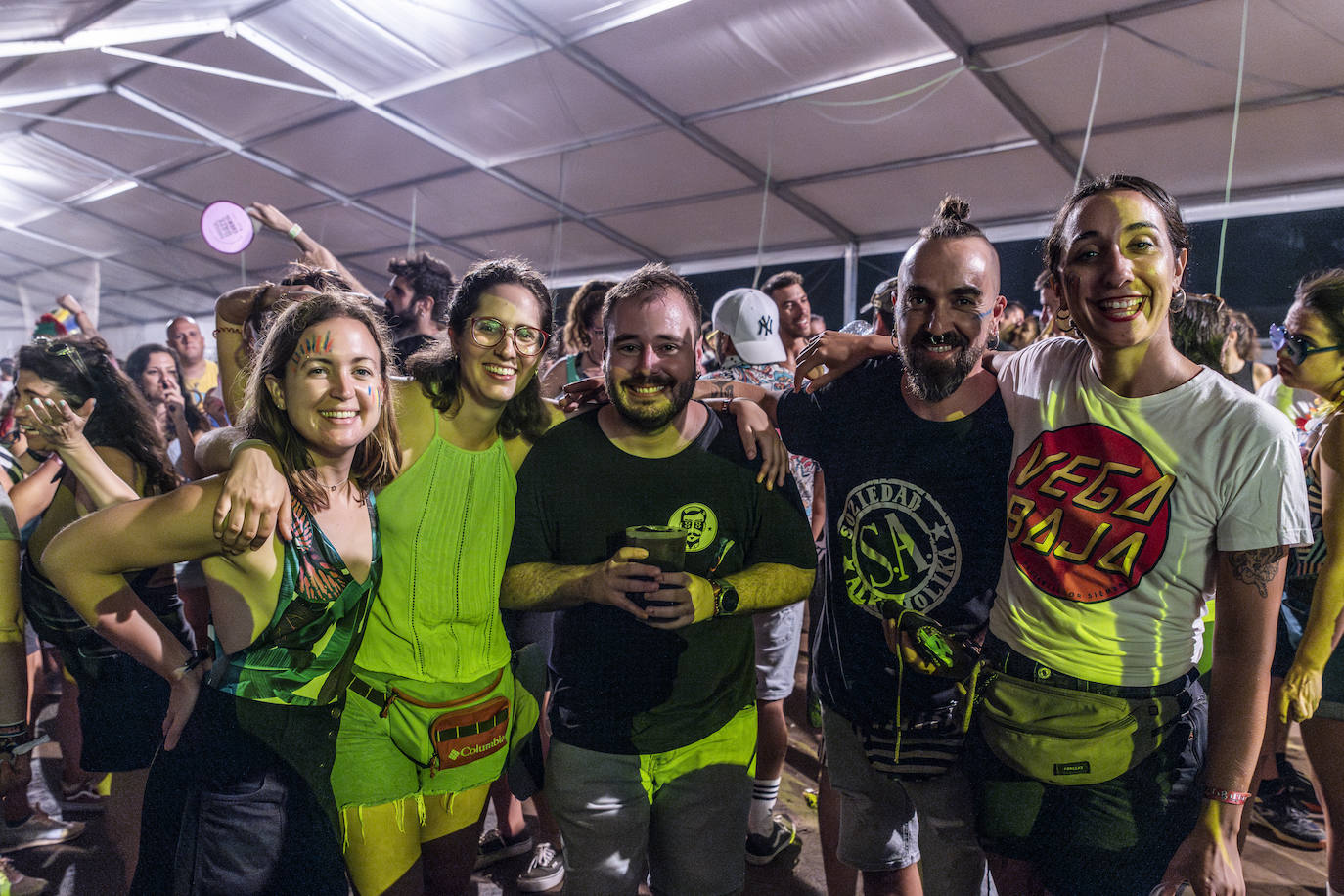 Villena vuelve a vibrar con el festival Rabolagartija