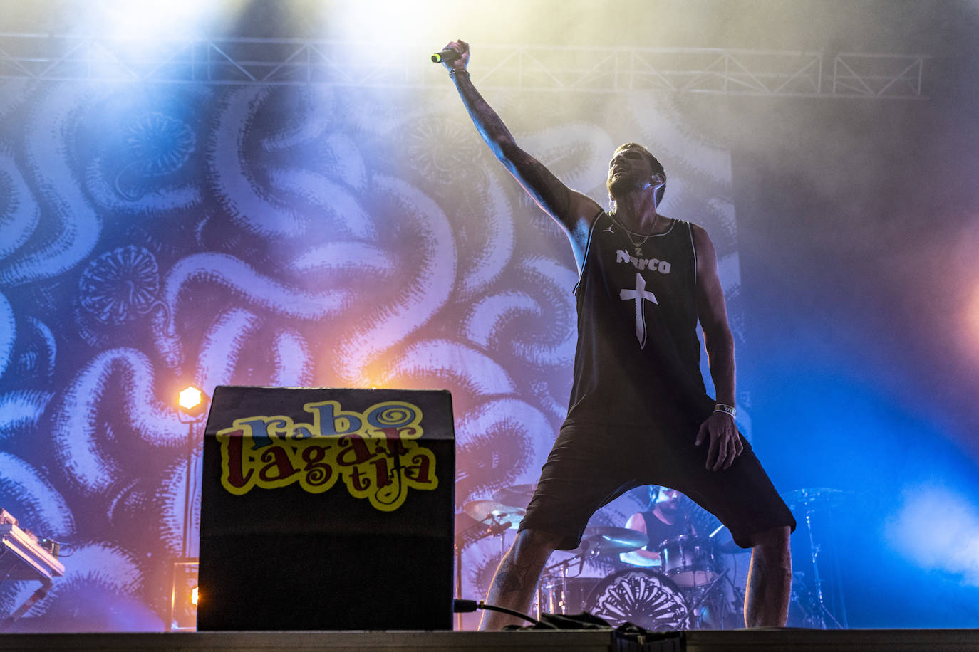 Villena vuelve a vibrar con el festival Rabolagartija