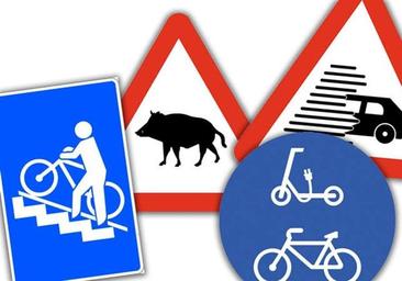 Estas son las nuevas señales de tráfico que vas a ver en Alicante