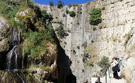 Este patrimonio de la técnica fue declarado BIC en 1994.