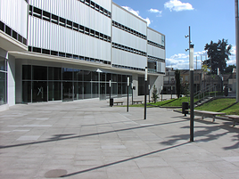 Ayuntamiento de San Vicente del Raspeig.