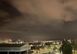 La DANA en Alicante.